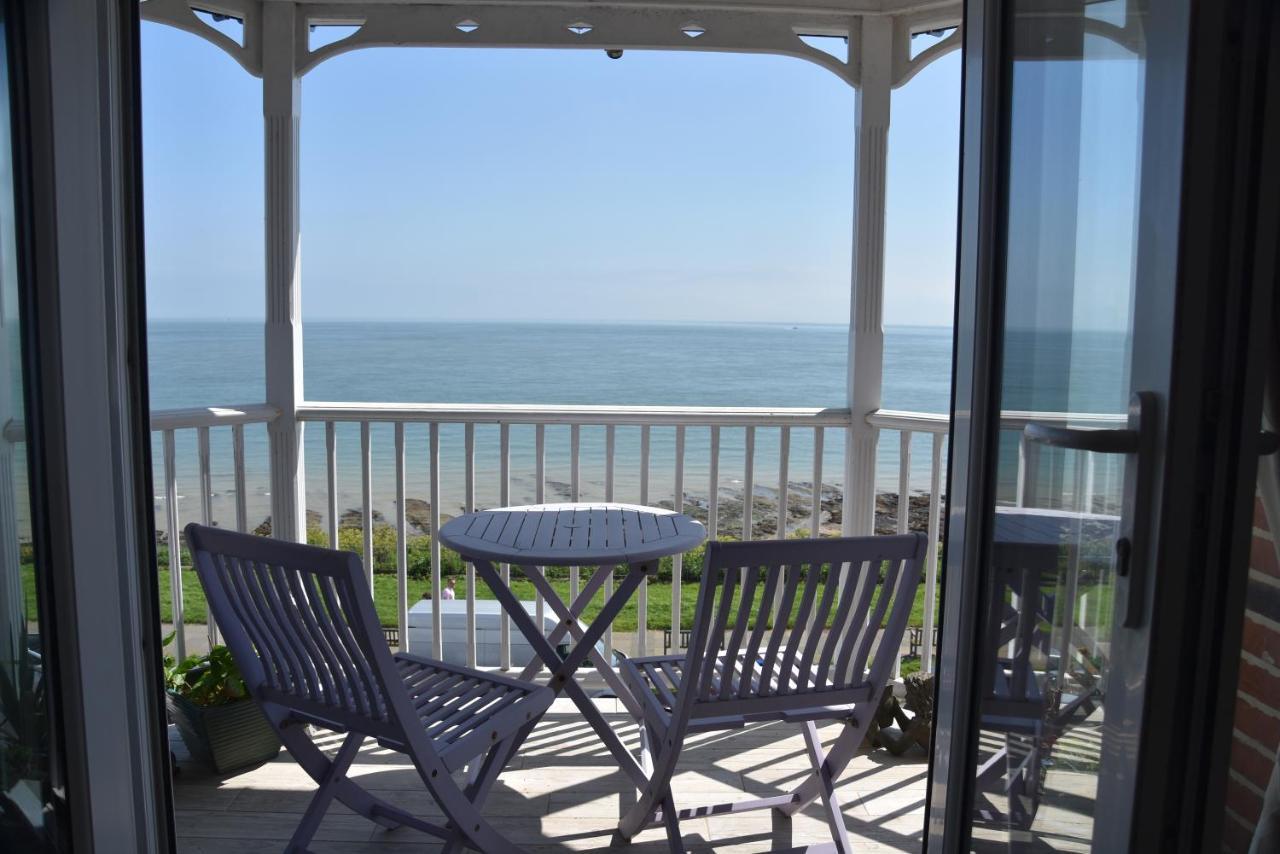 Amazing Sea Views And Much More…. Apartment Broadstairs Exterior photo